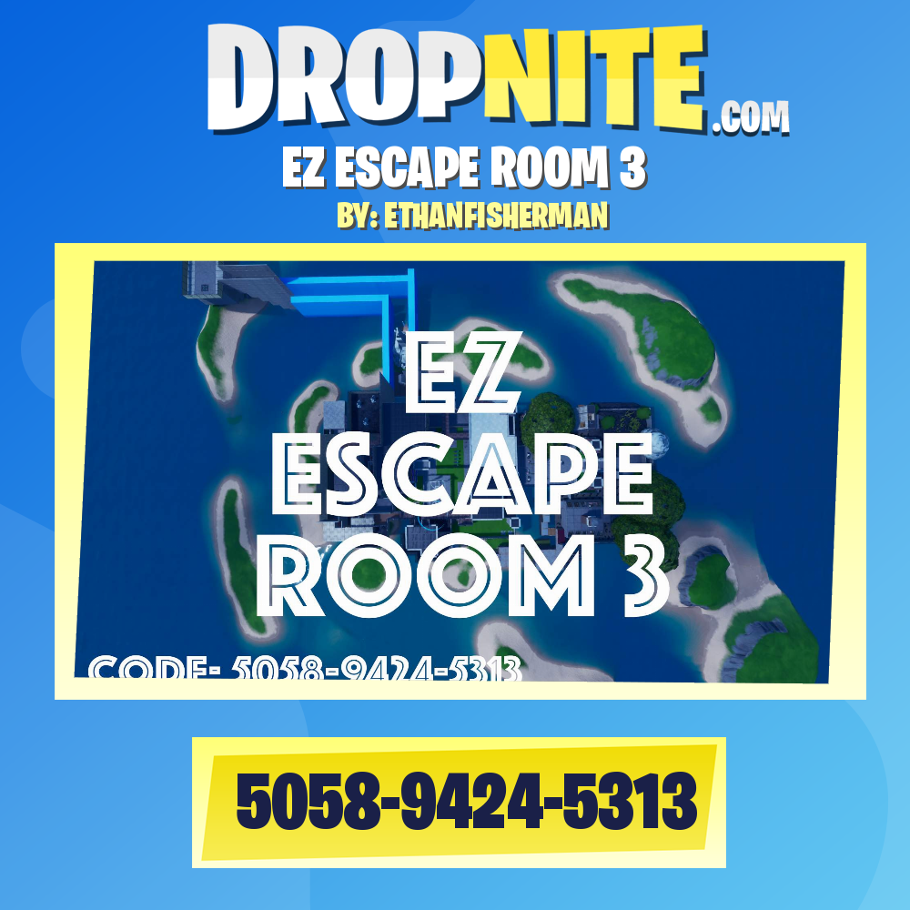 EZ ESCAPE ROOM 3