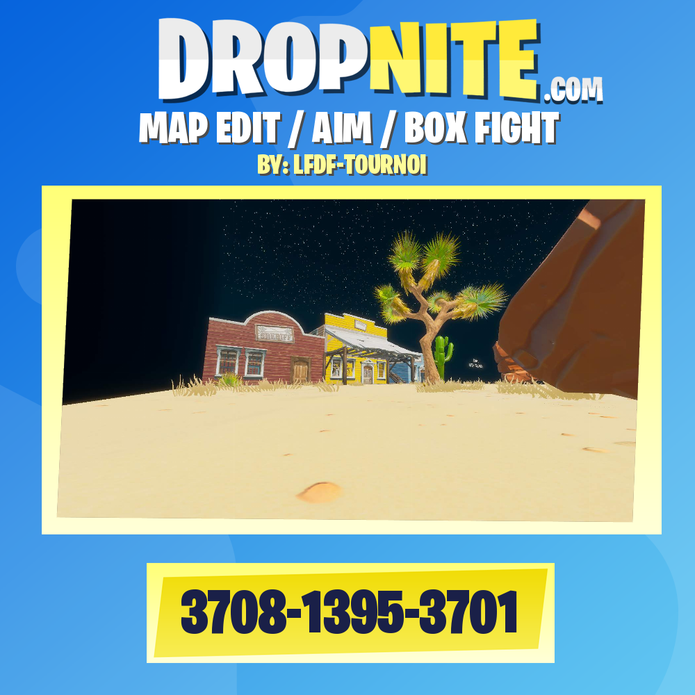MAP EDIT / AIM / BOX FIGHT