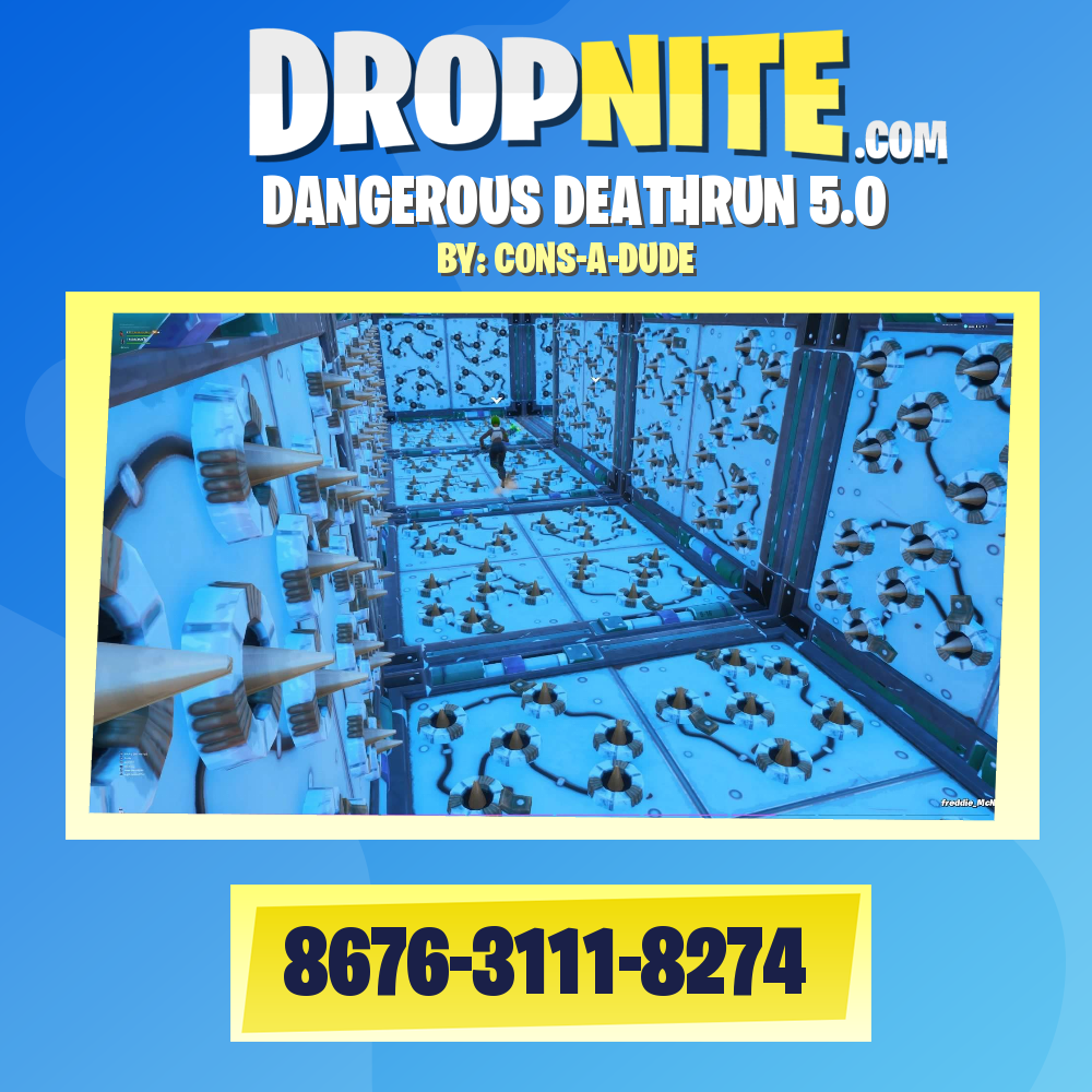 DANGEROUS DEATHRUN 5.0