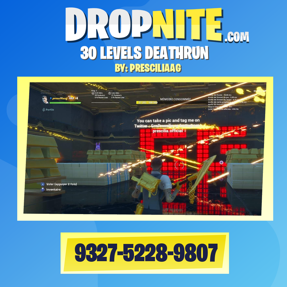 30 LEVELS DEATHRUN