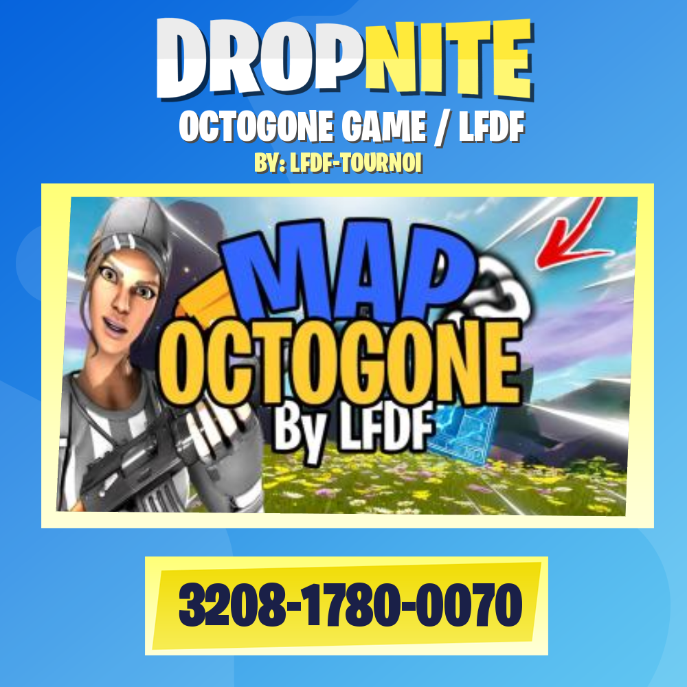 OCTOGONE GAME / LFDF