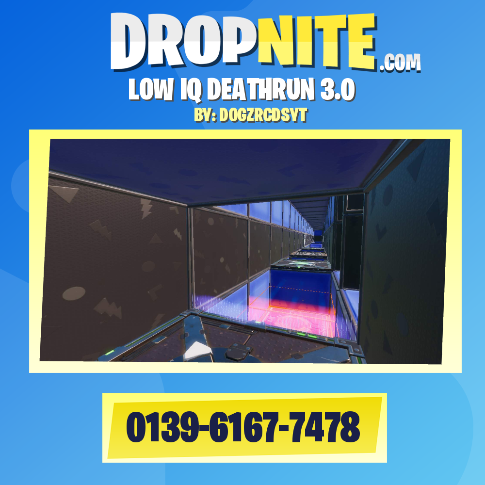 LOW IQ DEATHRUN 3.0