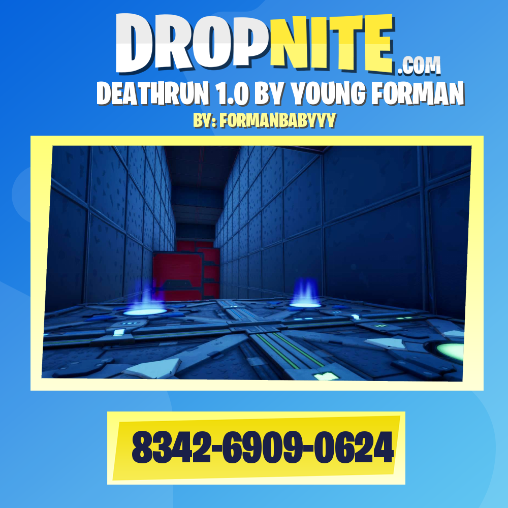 DEATHRUN 1.0 BY YOUNG FORMAN