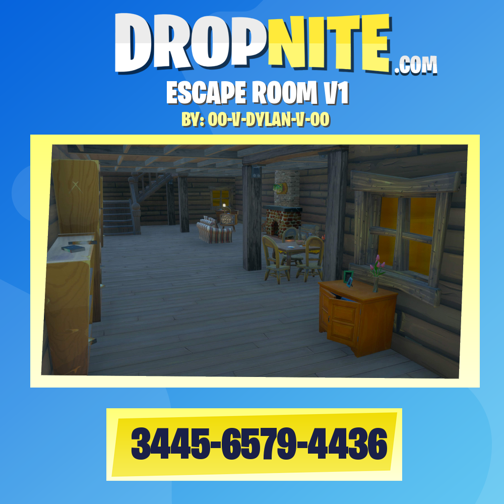 ESCAPE ROOM V1