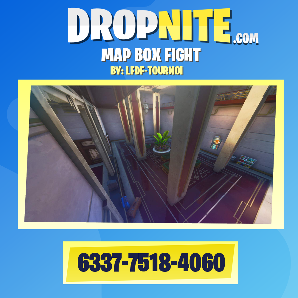 MAP BOX FIGHT