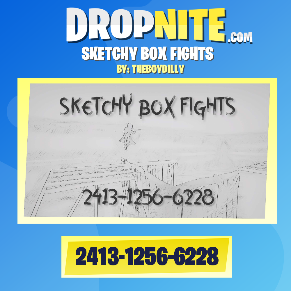 SKETCHY BOX FIGHTS