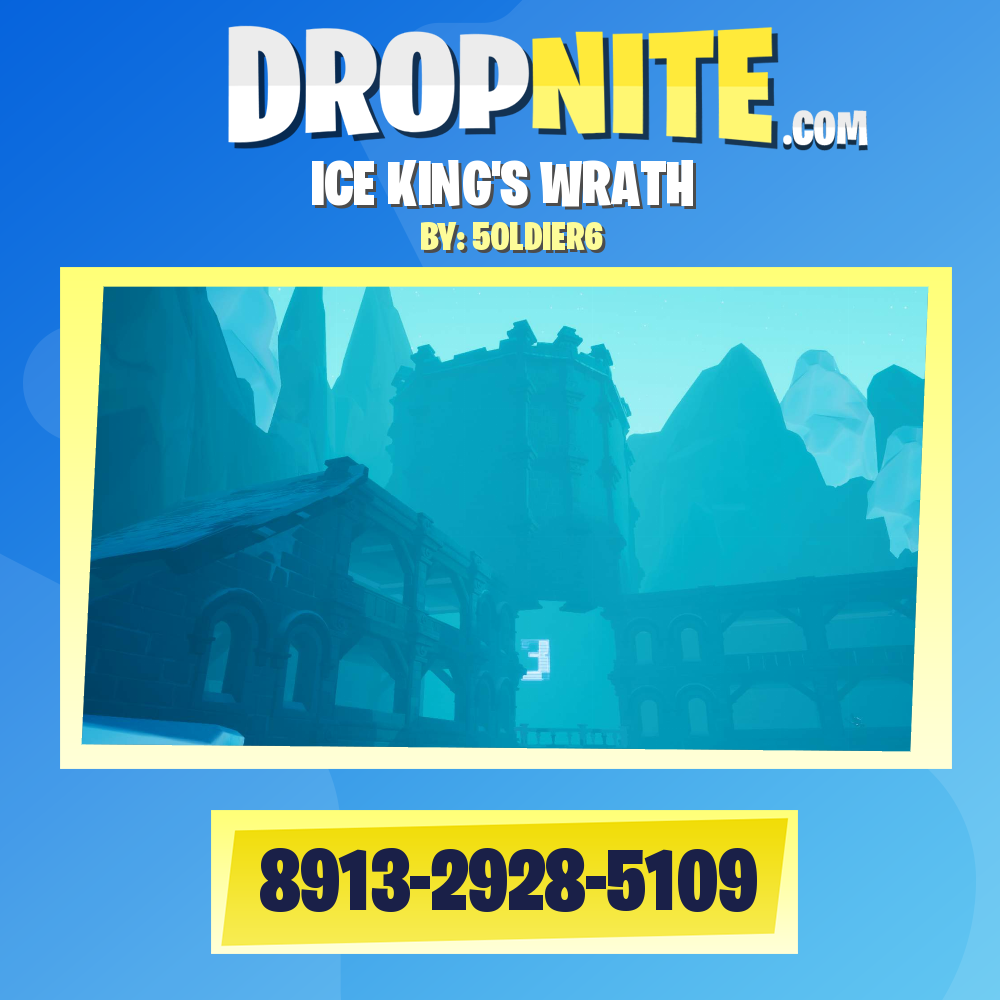 ICE KING'S WRATH
