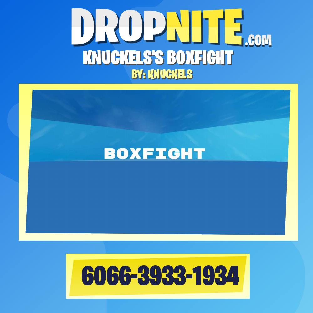 KNUCKELS'S BOXFIGHT