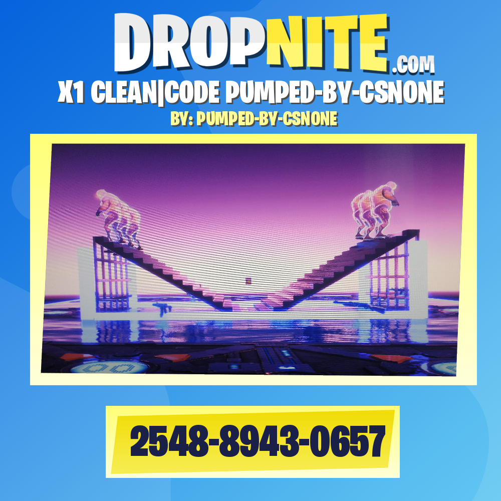 X1 CLEAN|CODE PUMPED-BY-CSNONE