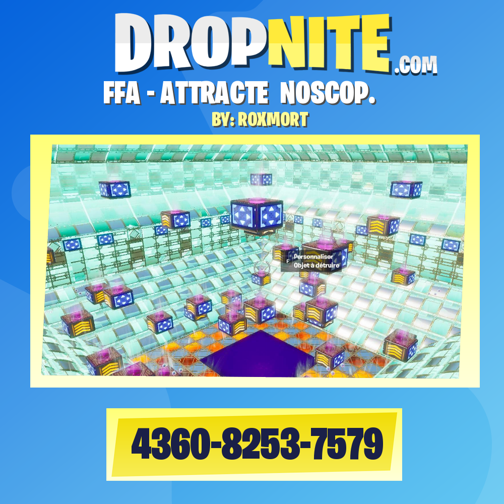 FFA - ATTRACTE  NOSCOP.