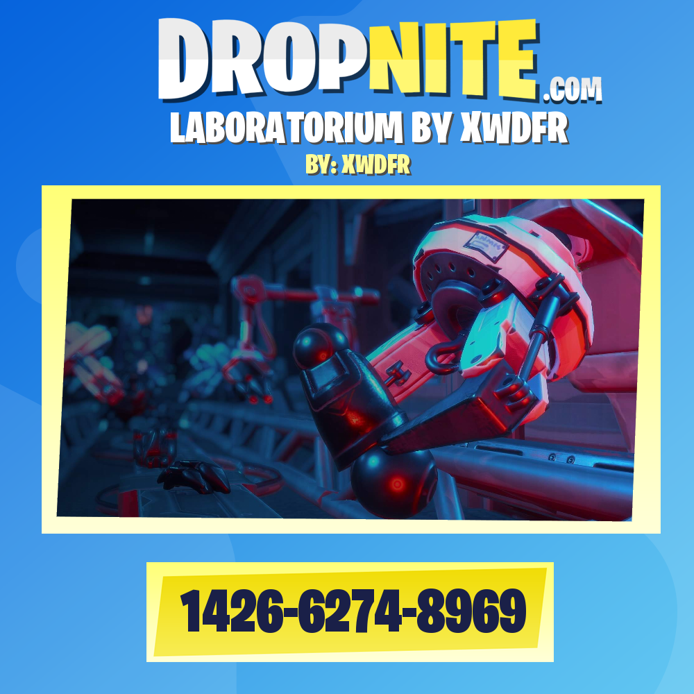 LABORATORIUM BY XWDFR