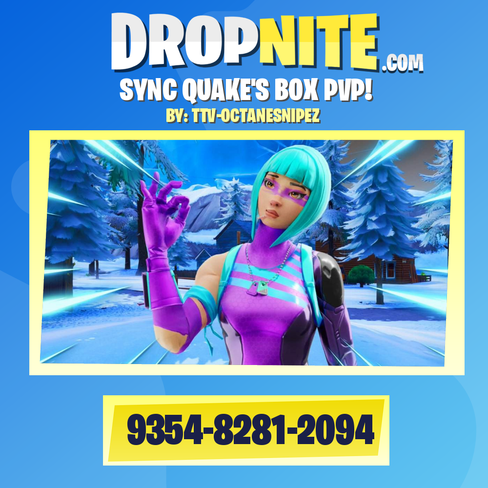 SYNC QUAKE'S BOX PVP!