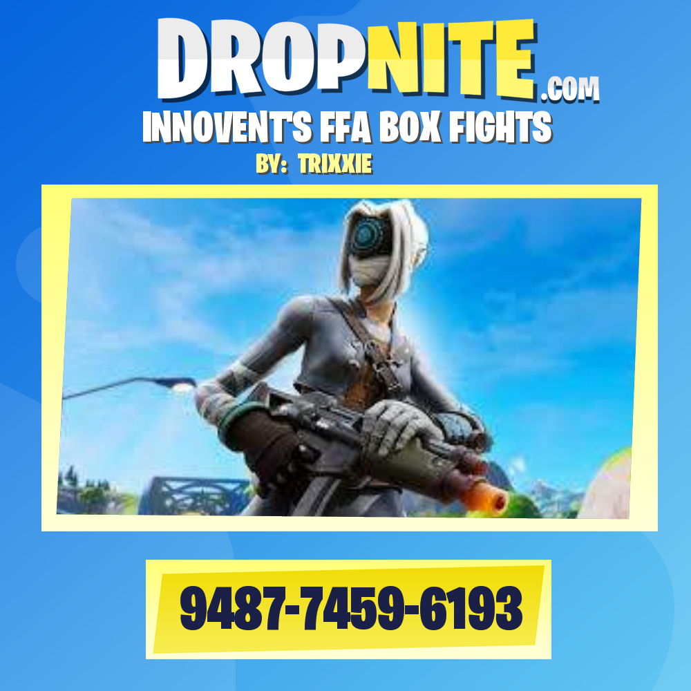 INNOVENT'S FFA BOX FIGHTS