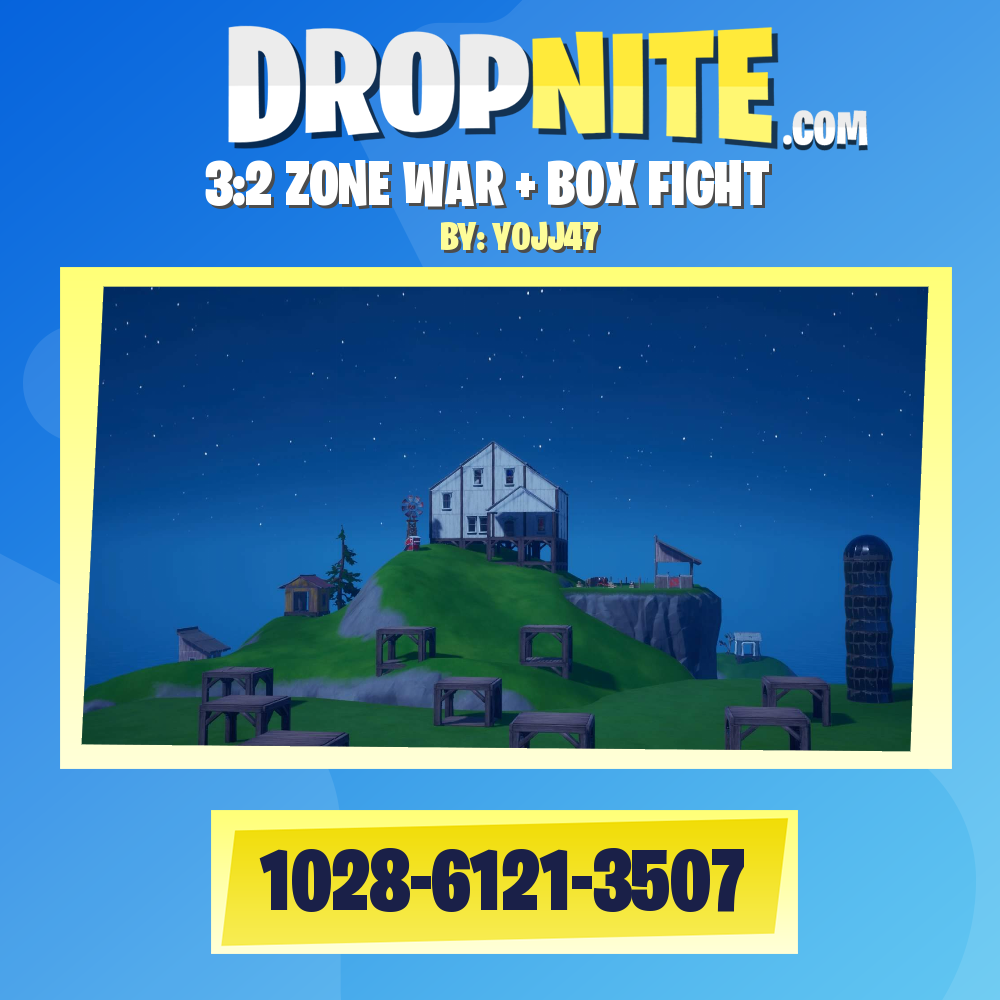 3:2 ZONE WAR + BOX FIGHT