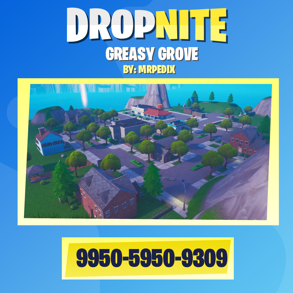 GREASY GROVE