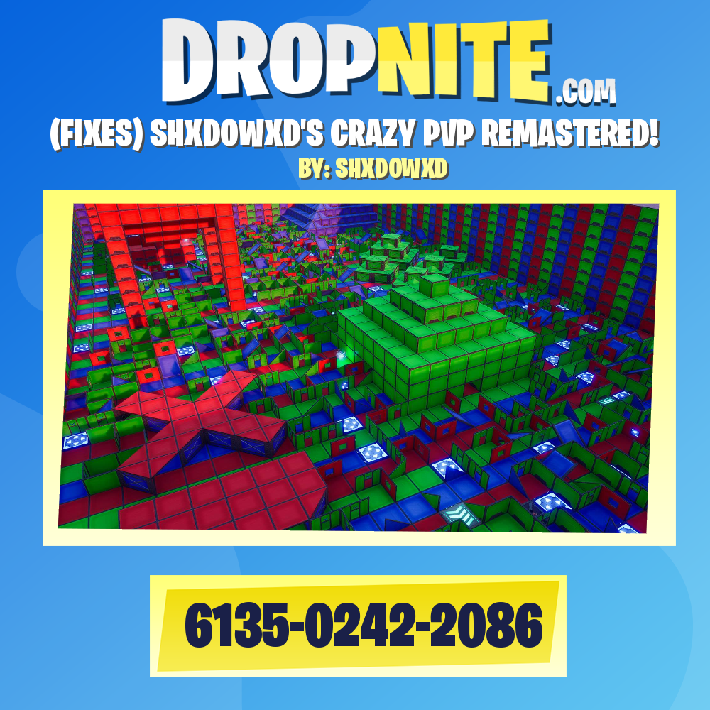 (FIXES) SHXDOWXD'S CRAZY PVP REMASTERED!