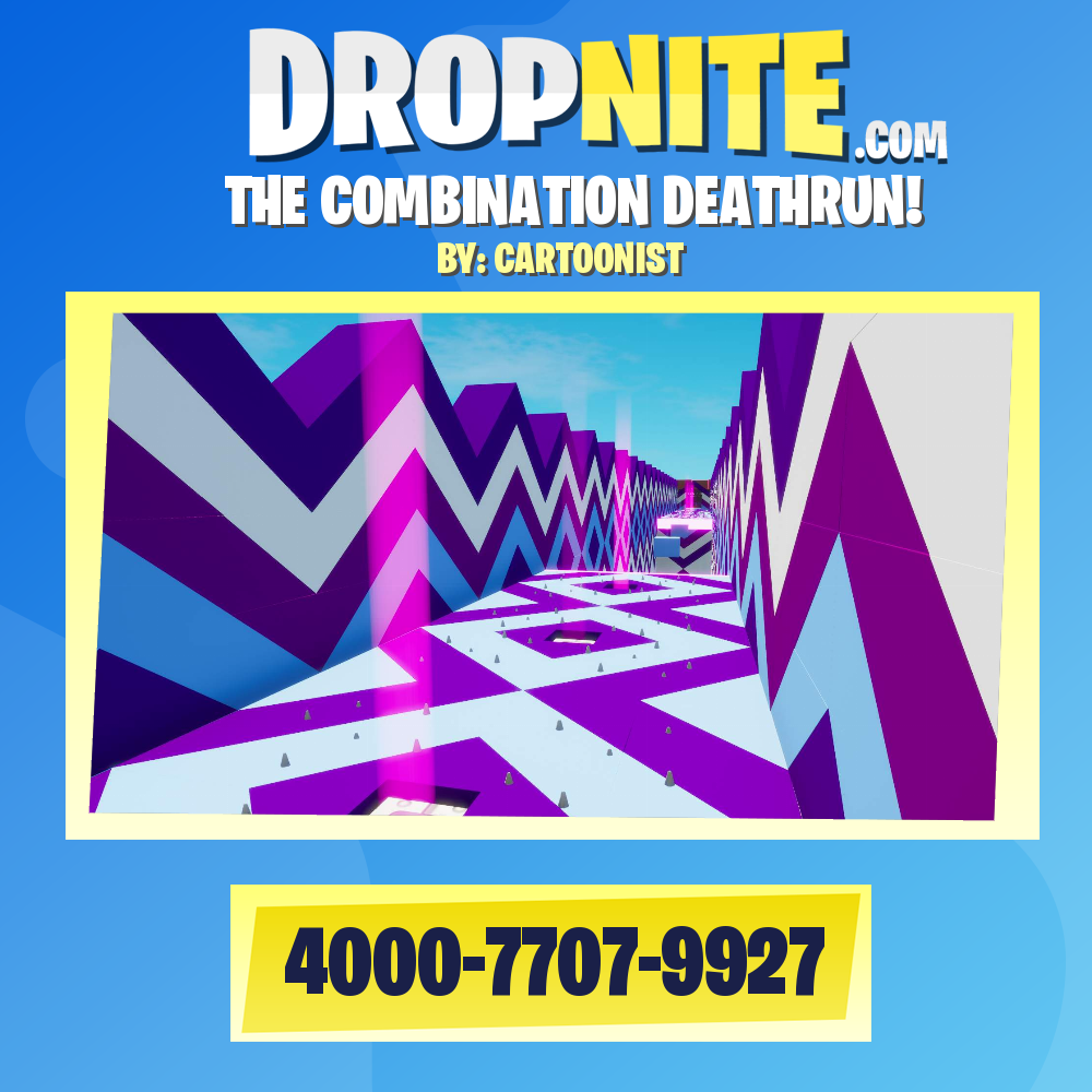 THE COMBINATION DEATHRUN!