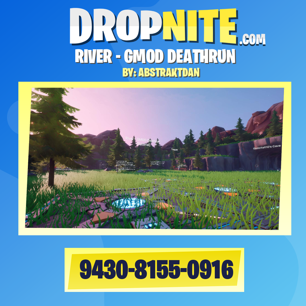 RIVER - Trapper vs. Runners