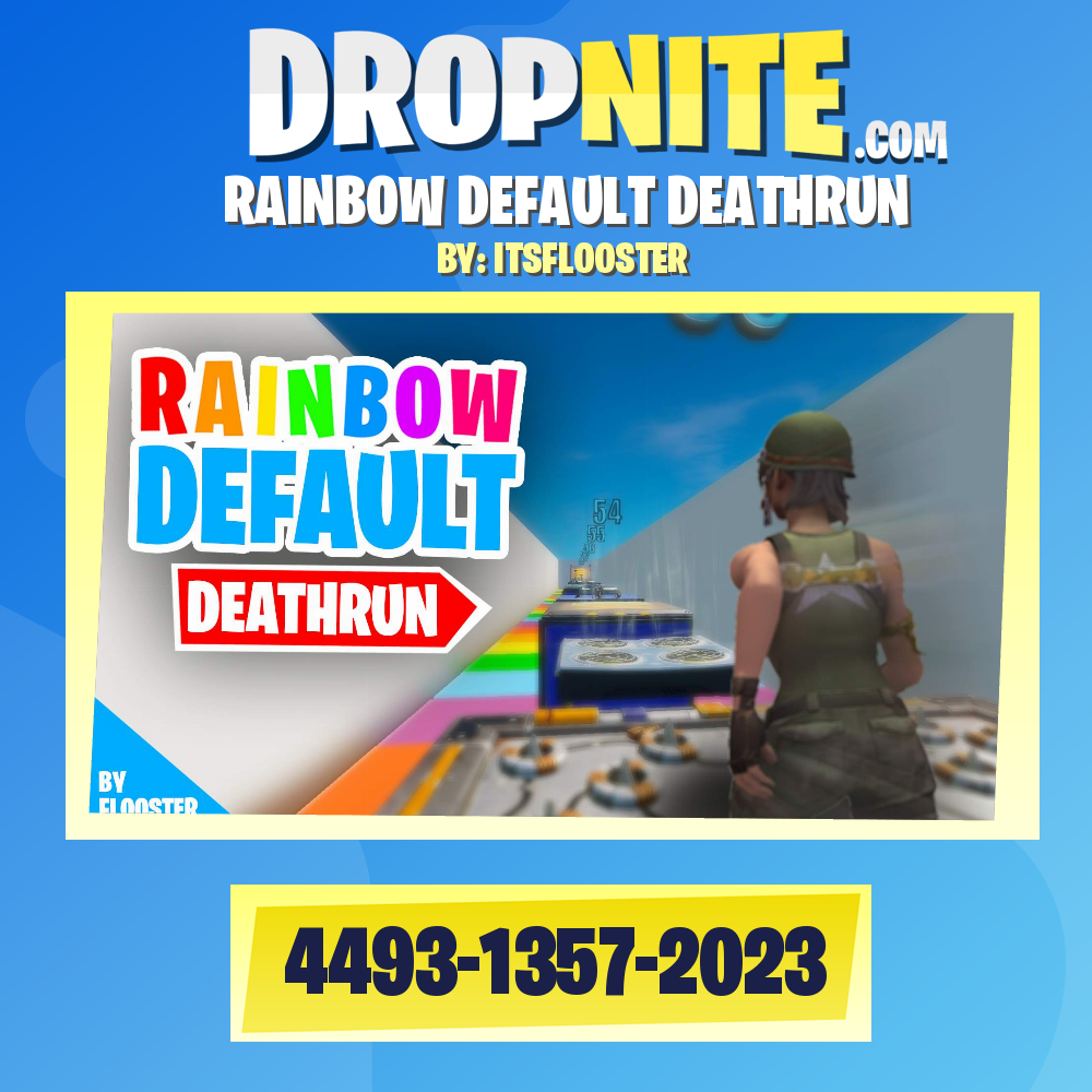 RAINBOW DEFAULT DEATHRUN