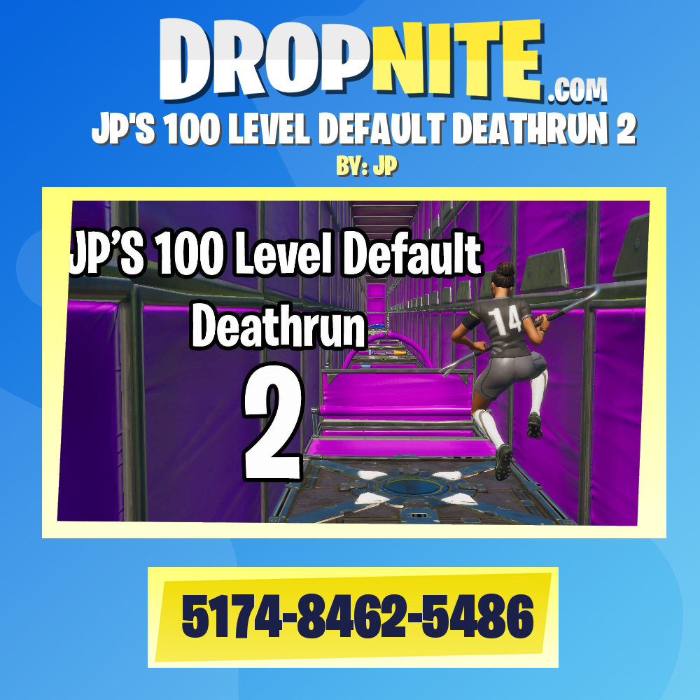JP'S 100 LEVEL DEFAULT DEATHRUN 2