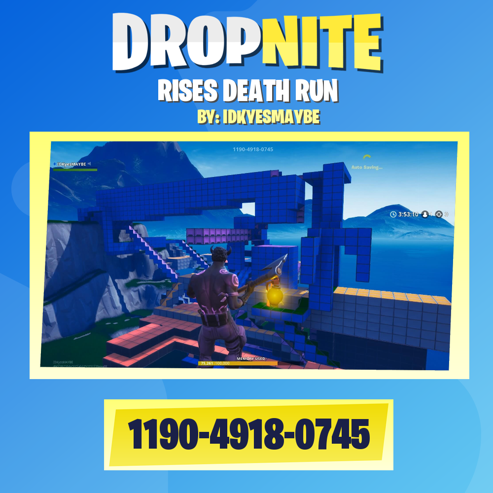 RISES DEATH RUN
