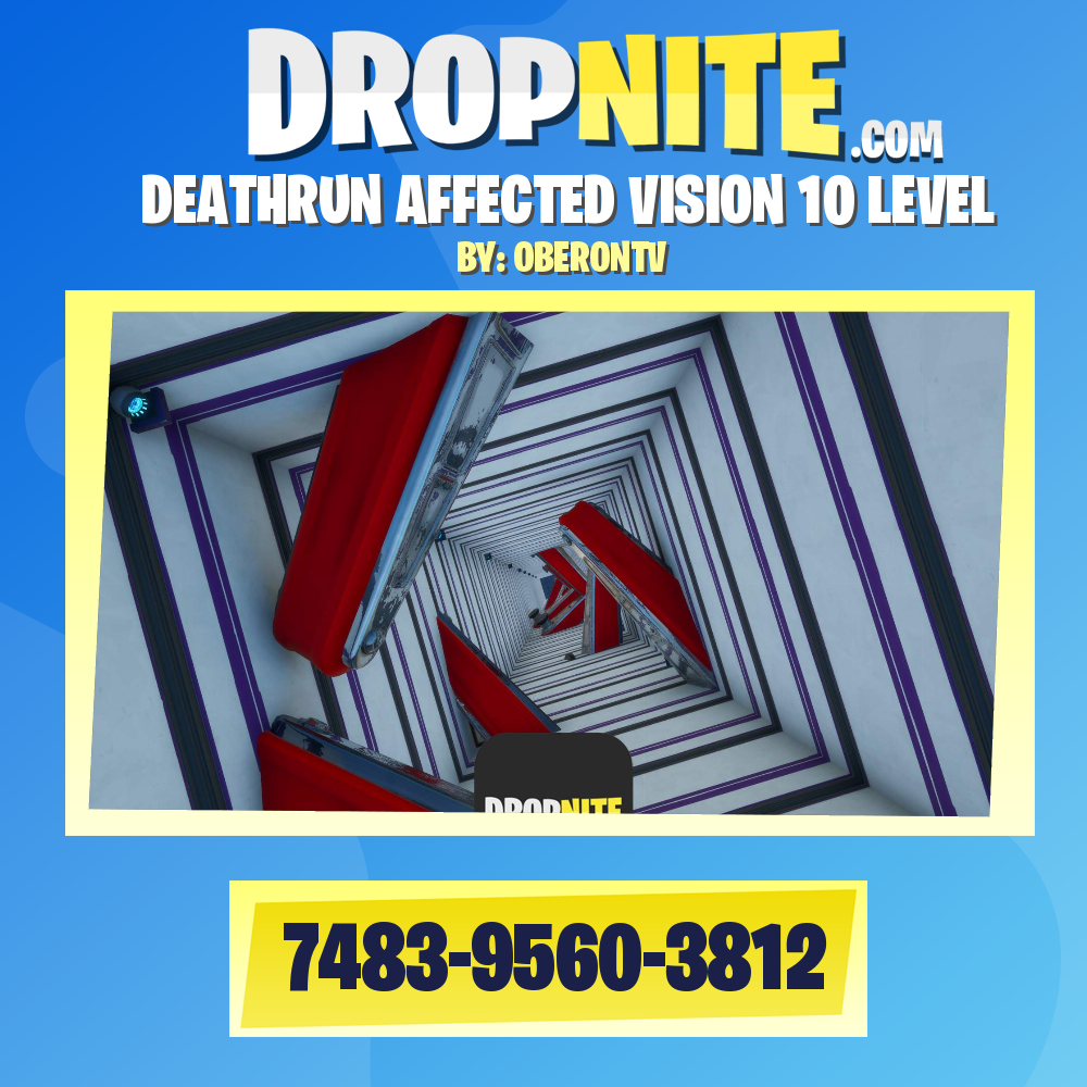 DEATHRUN AFFECTED VISION 10 LEVEL