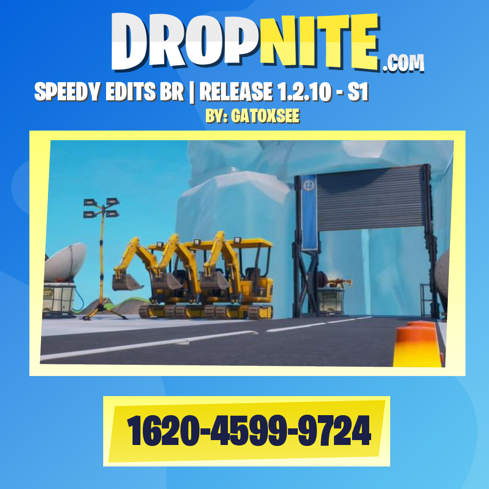 SPEEDY EDITS BR | RELEASE 1.2.10 - S1