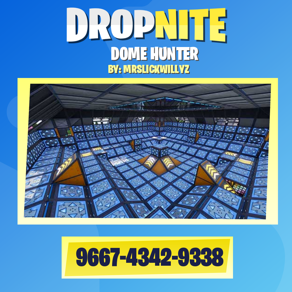 DOME HUNTER