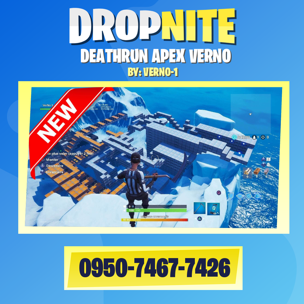 DEATHRUN APEX VERNO