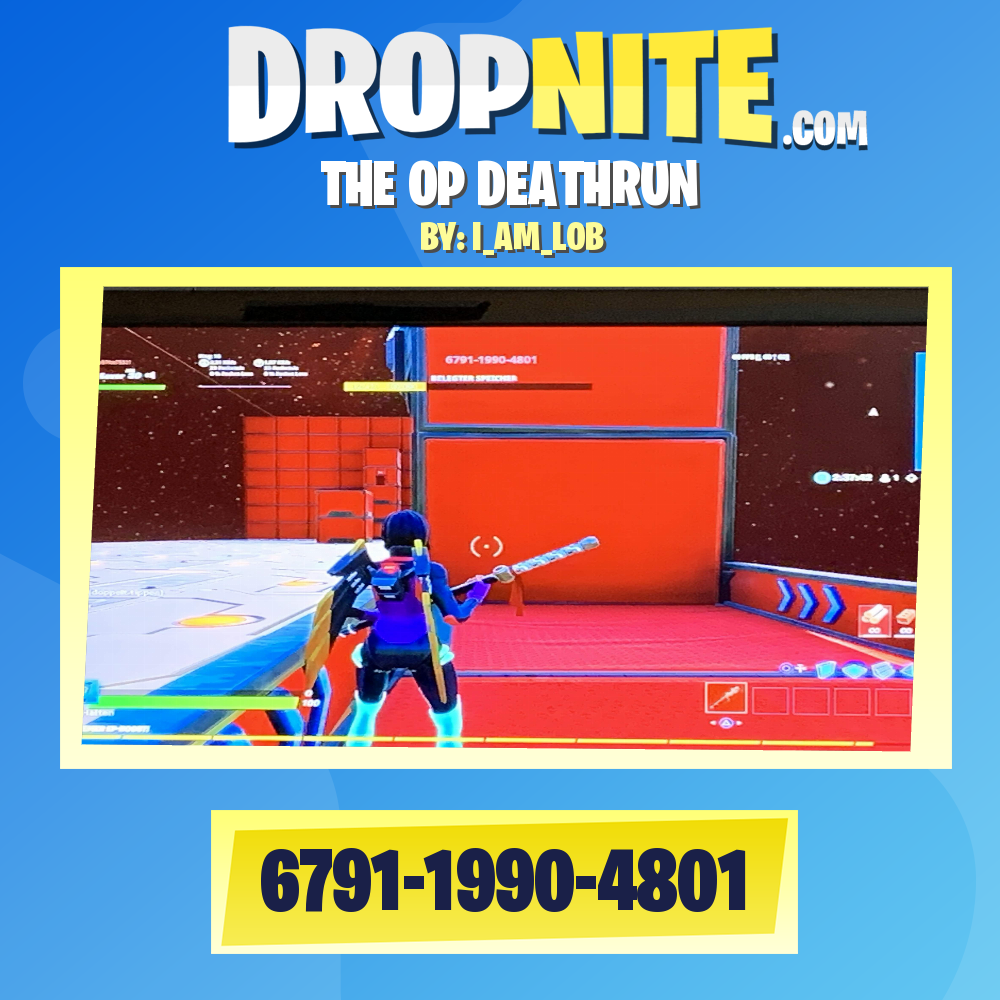 THE OP DEATHRUN