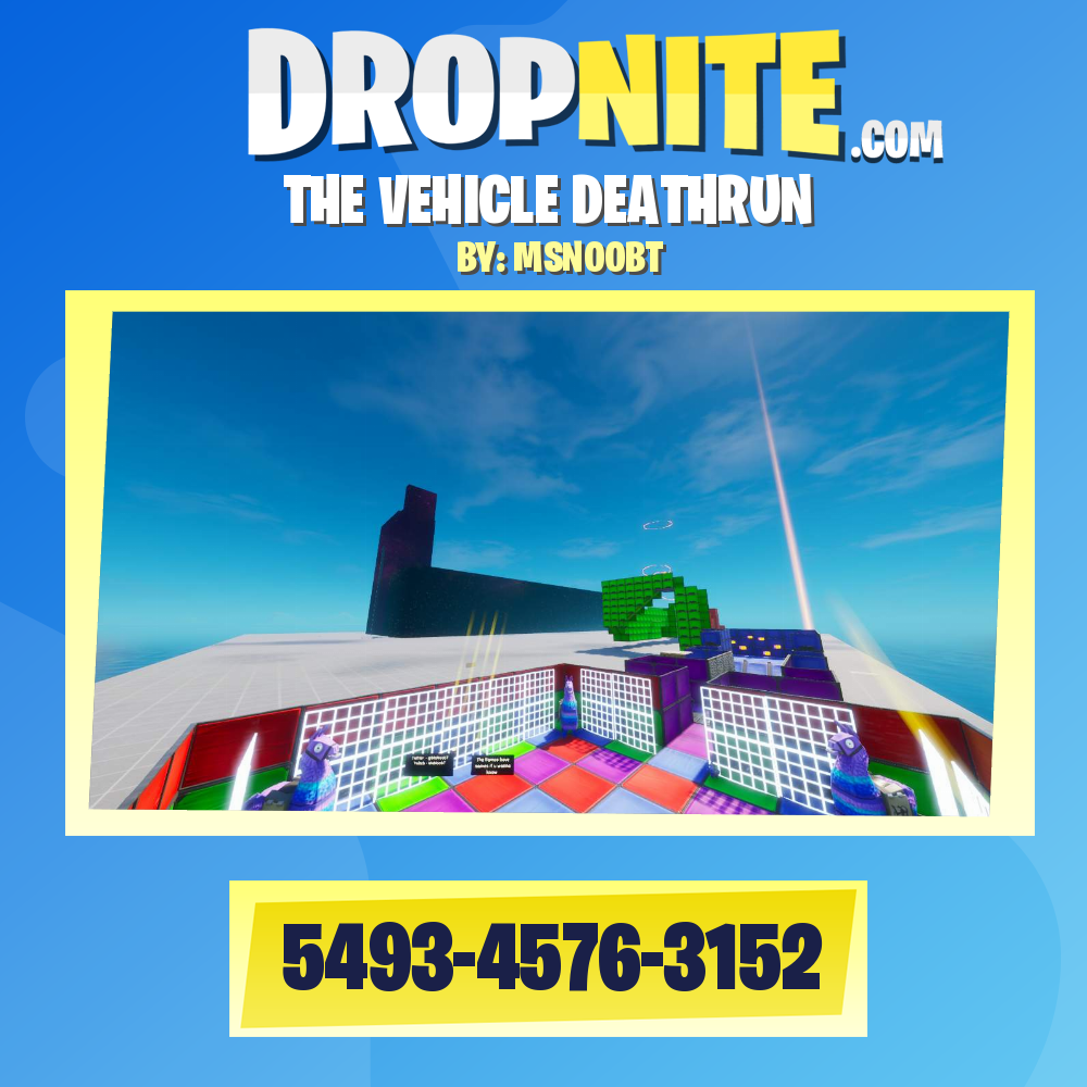 THE VEHICLE DEATHRUN