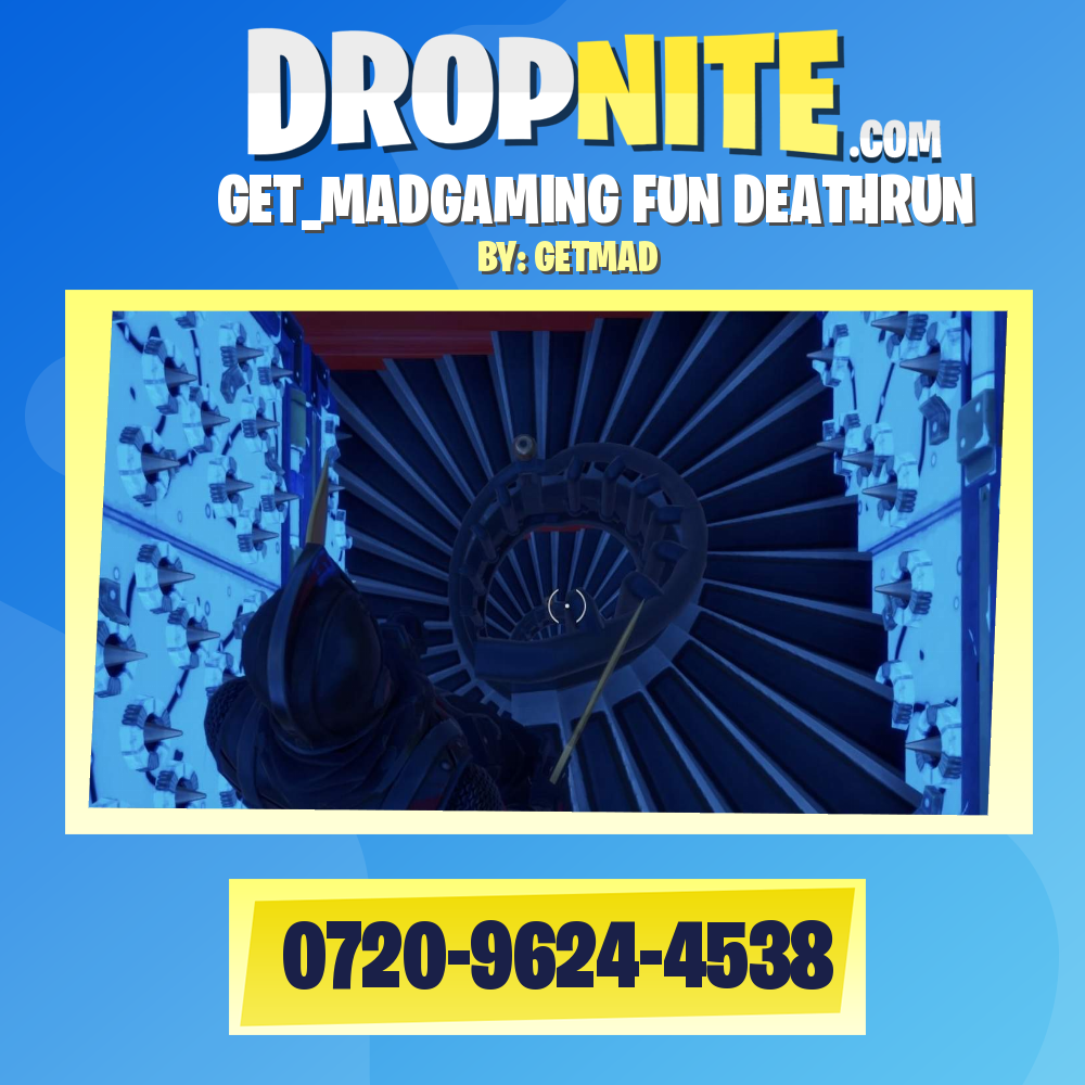 GET_MADGAMING FUN DEATHRUN