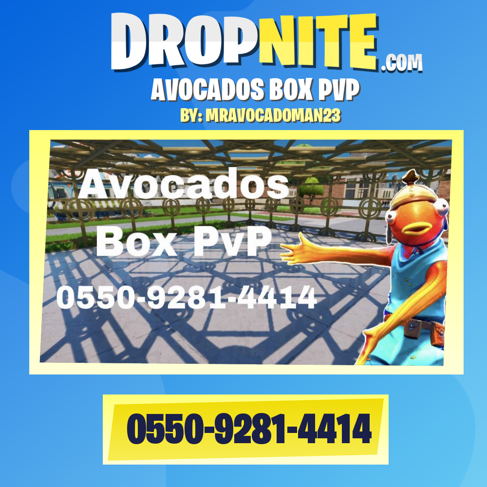 AVOCADOS BOX PVP