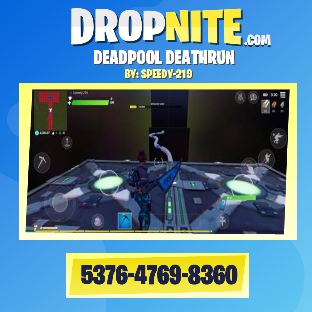 DEADPOOL DEATHRUN