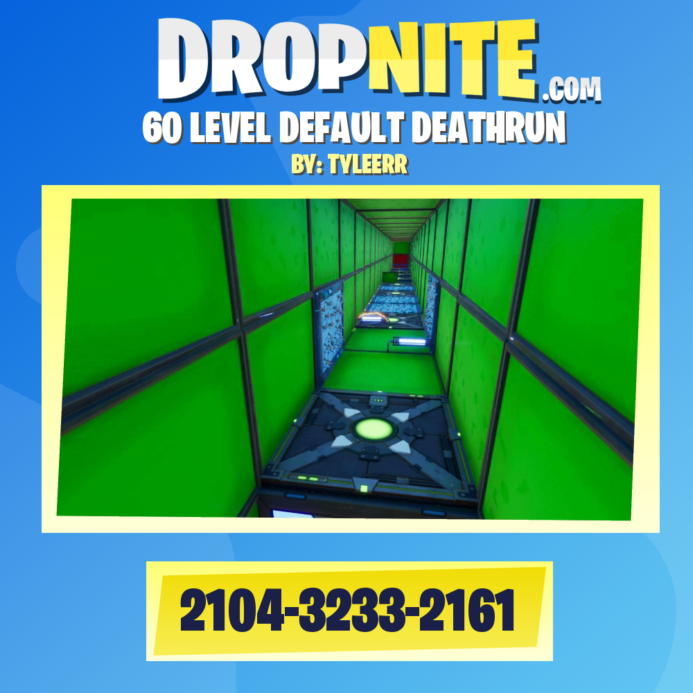 60 LEVEL DEFAULT DEATHRUN