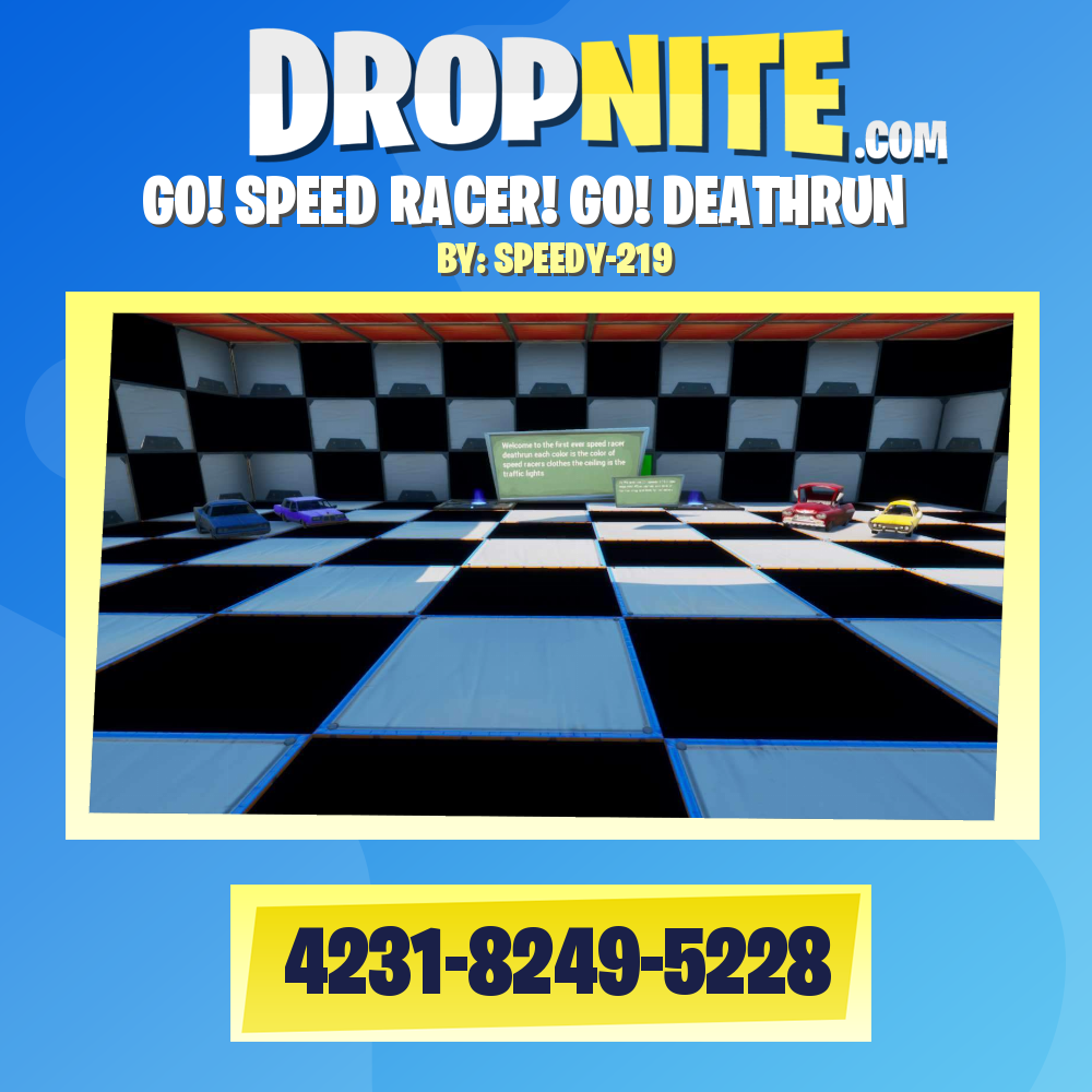 GO! SPEED RACER! GO! DEATHRUN