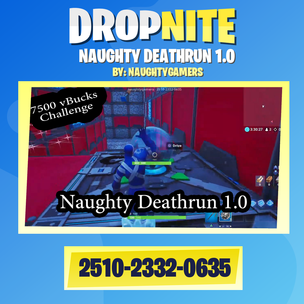 NAUGHTY DEATHRUN 1.0