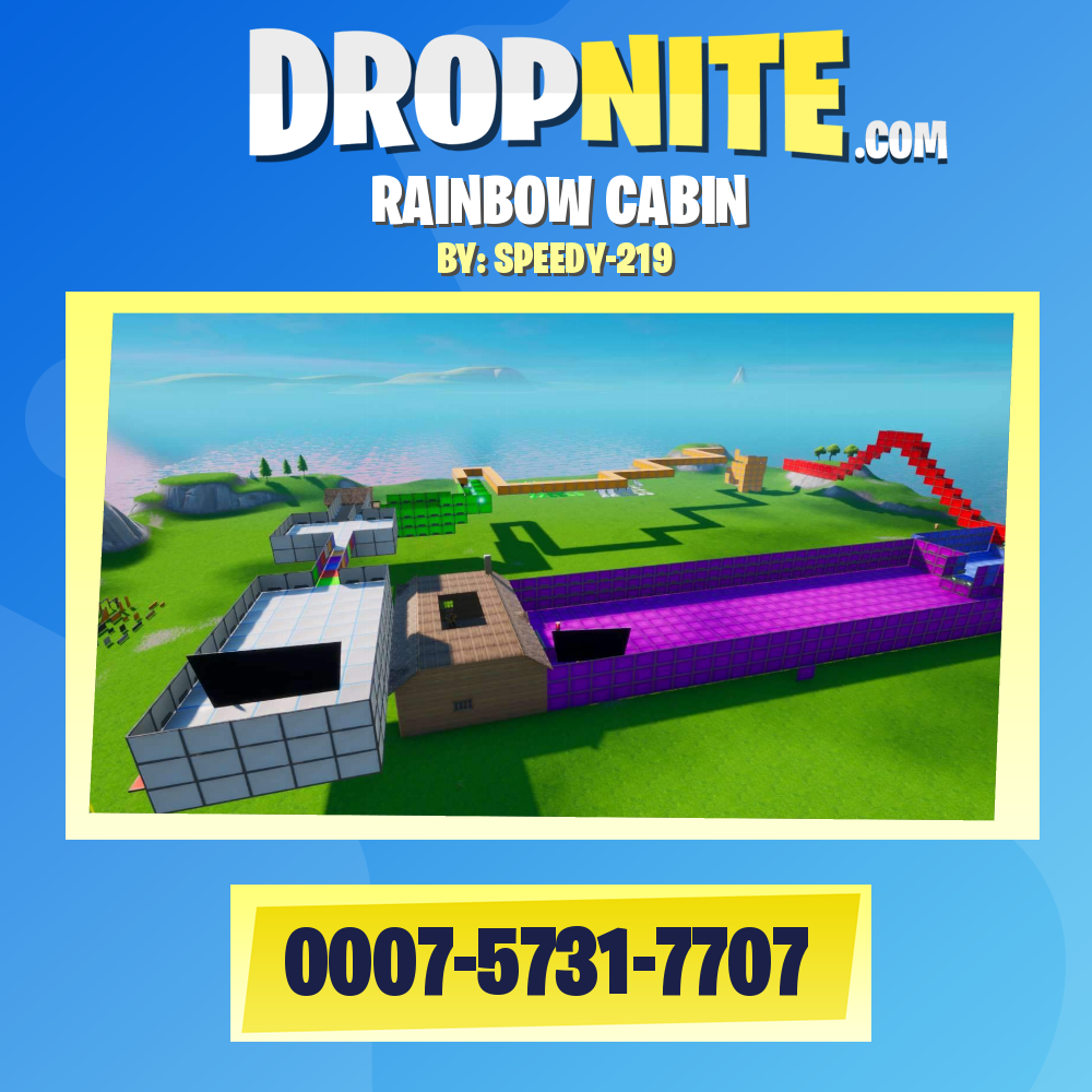 RAINBOW CABIN