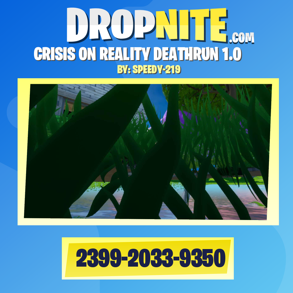 CRISIS ON REALITY DEATHRUN 1.0