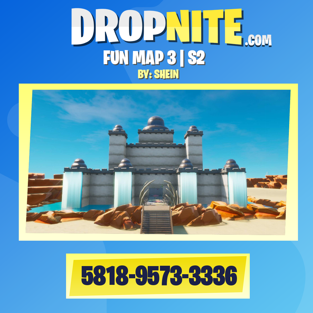 FUN MAP 3 | S2 - OLD SEASON