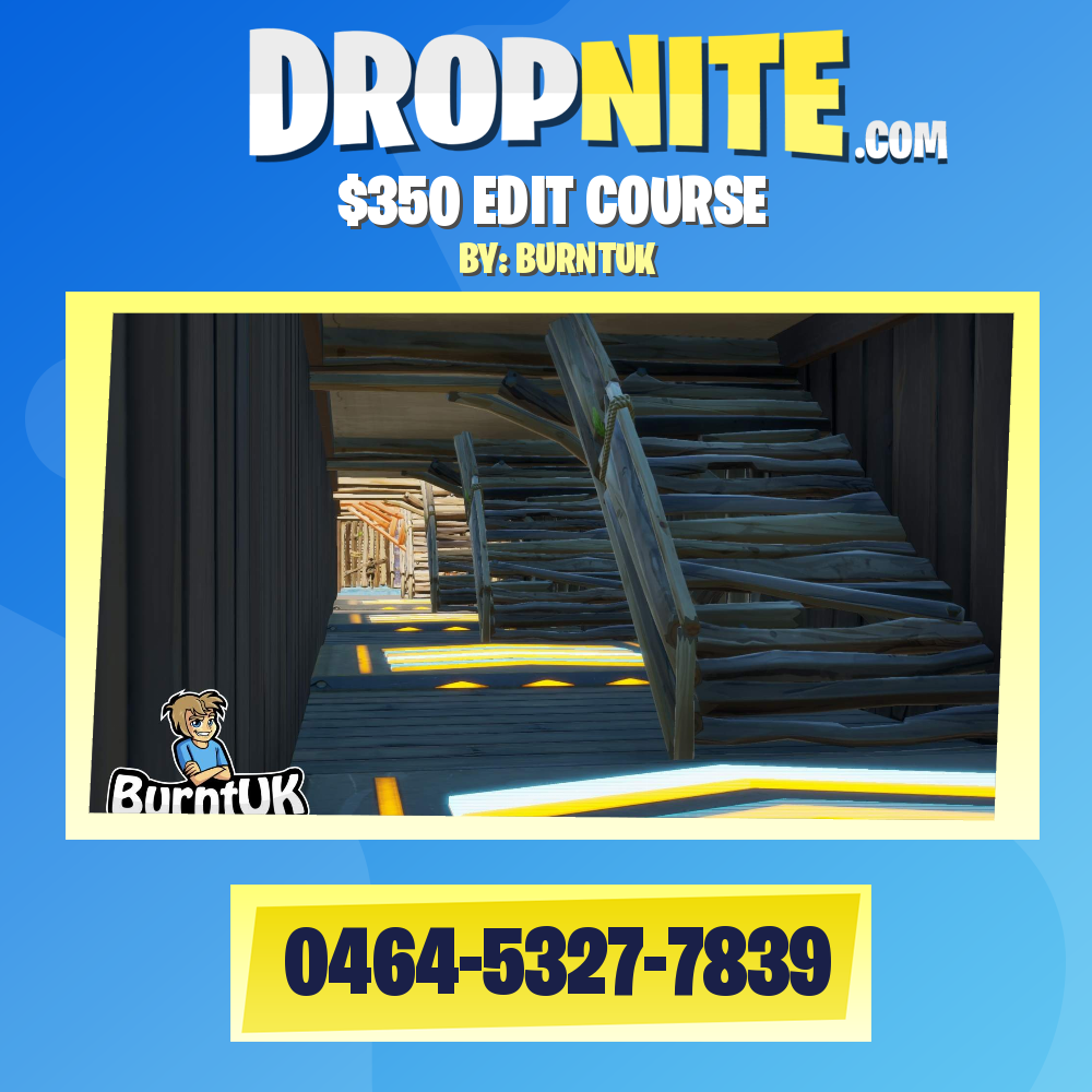$350 EDIT COURSE