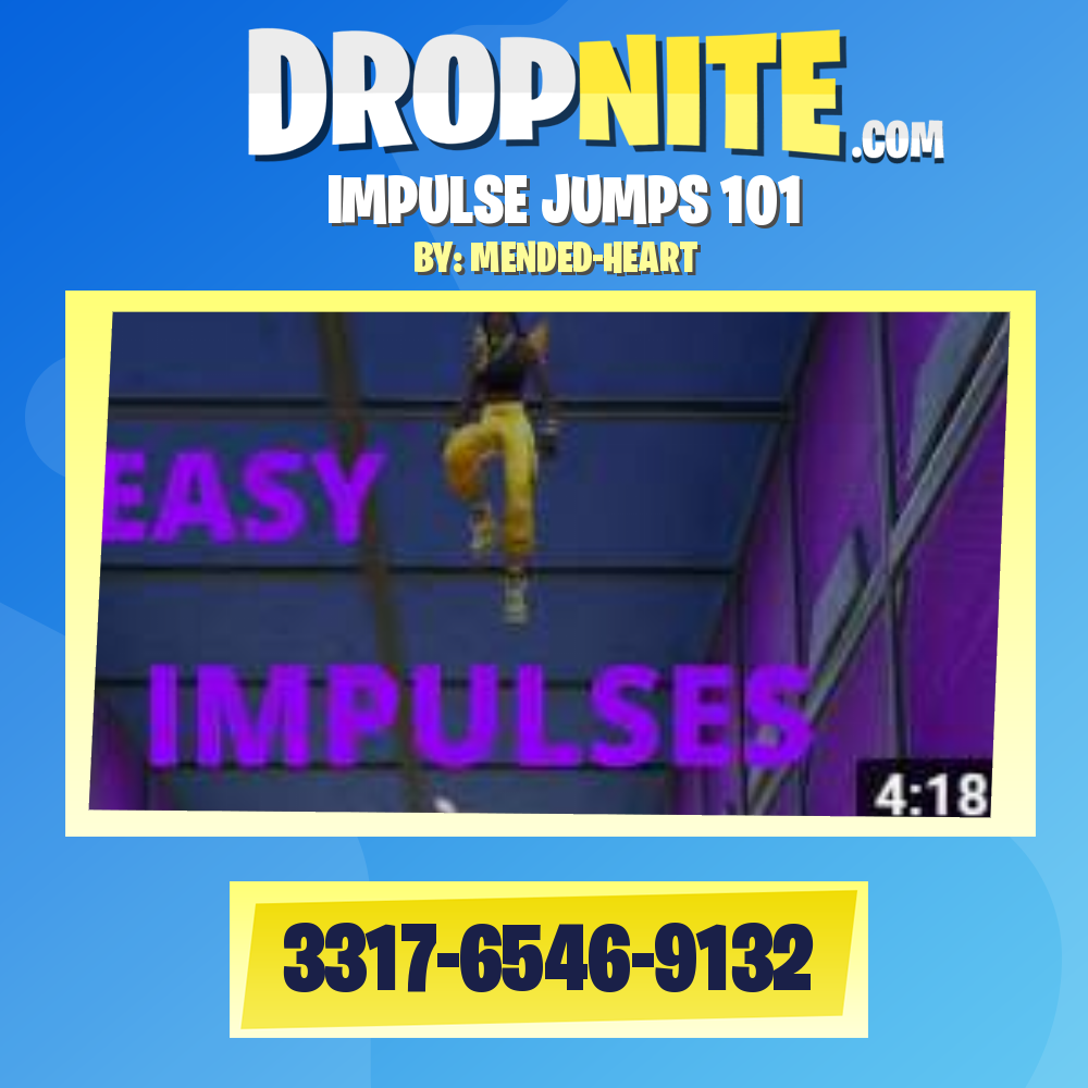 IMPULSE JUMPS 101