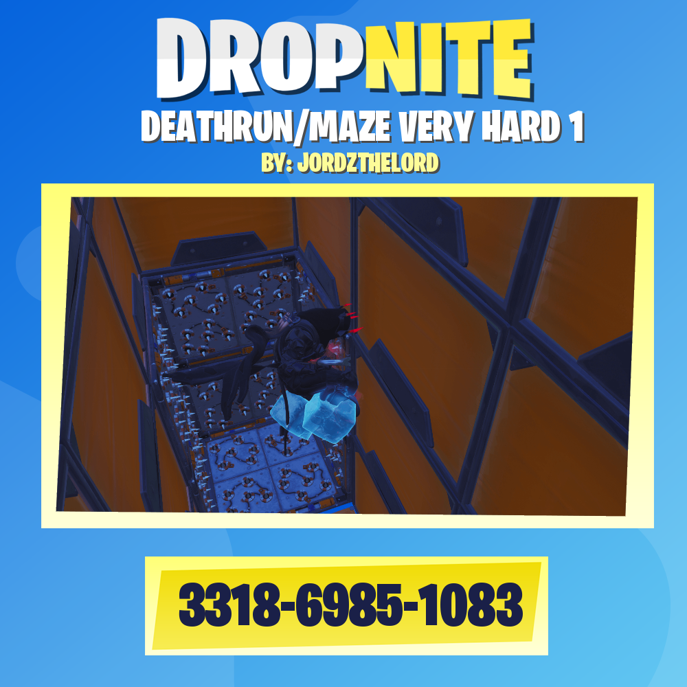 DEATHRUN/MAZE VERY HARD 1