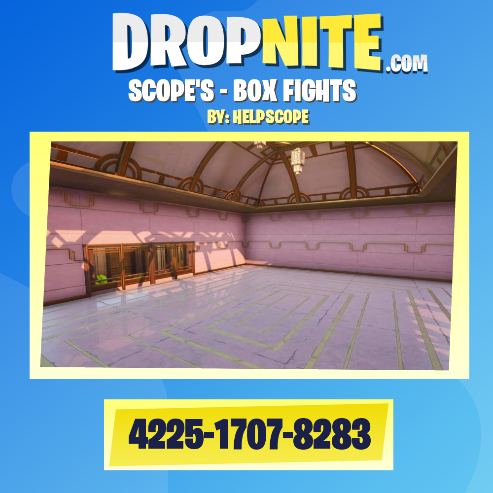 SCOPE'S - BOX FIGHTS