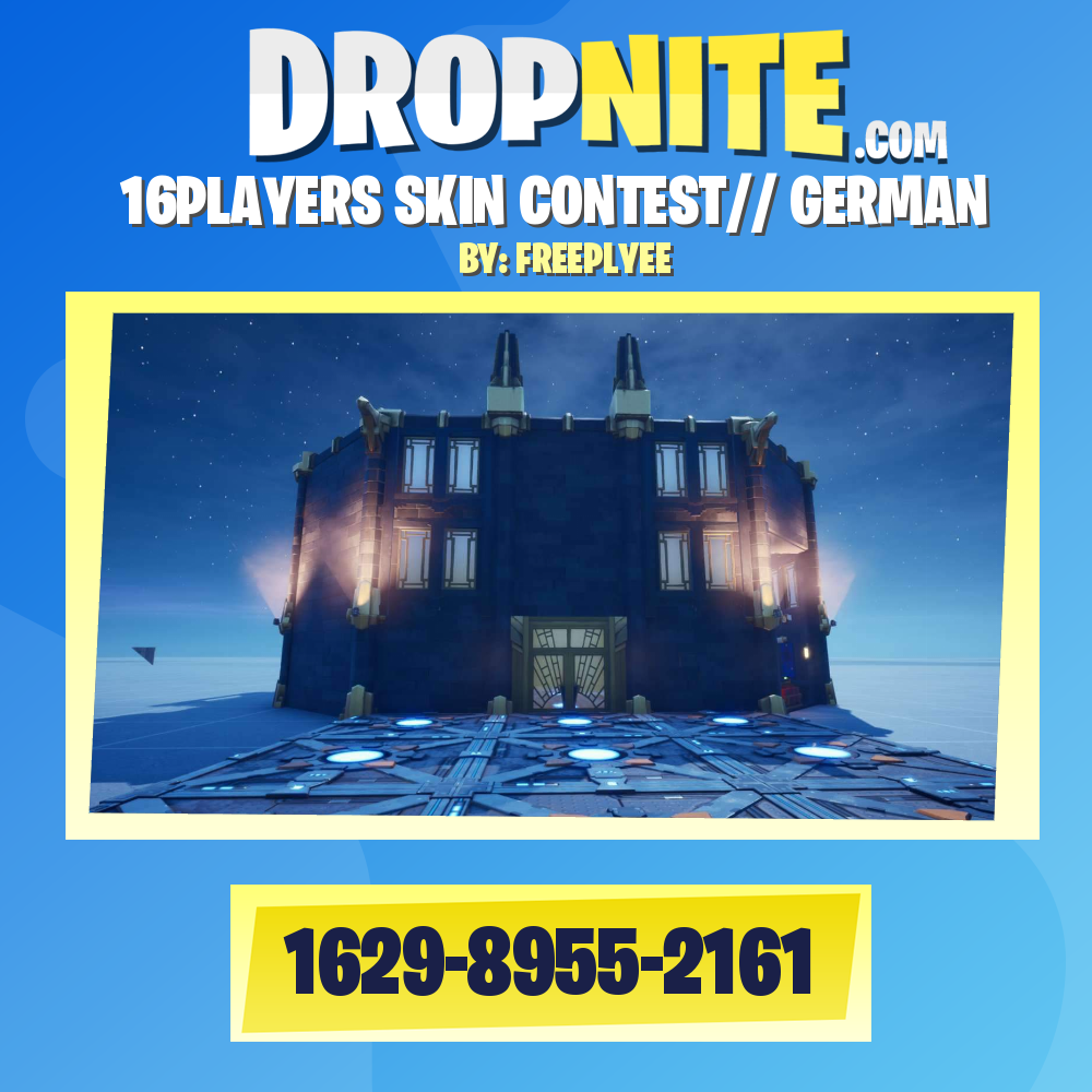 16PLAYERS SKIN CONTEST// GERMAN