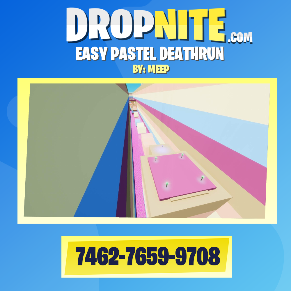 EASY PASTEL DEATHRUN