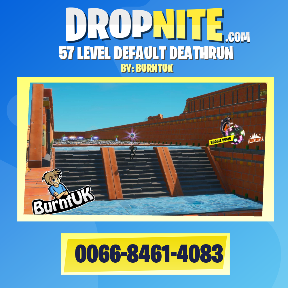 57 LEVEL DEFAULT DEATHRUN