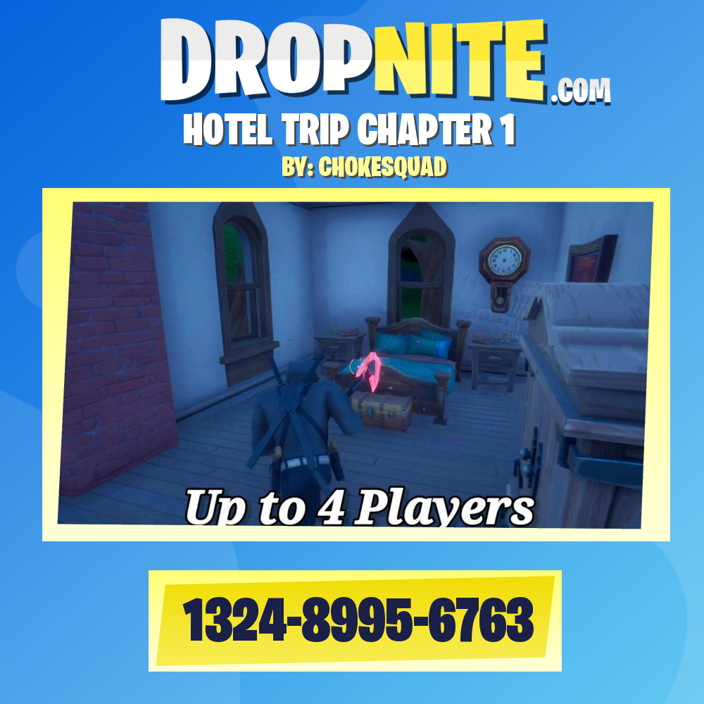 HOTEL TRIP CHAPTER 1
