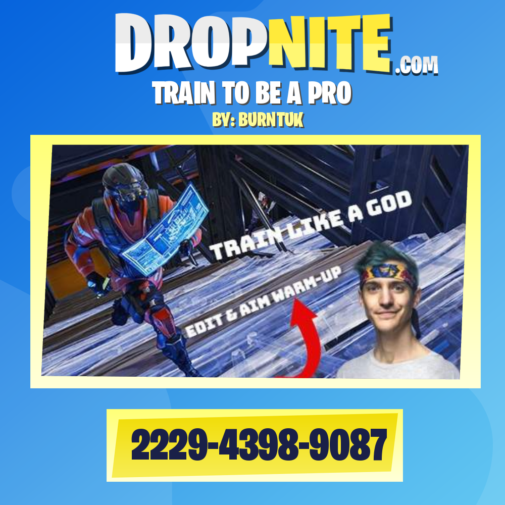 TRAIN TO BE A PRO