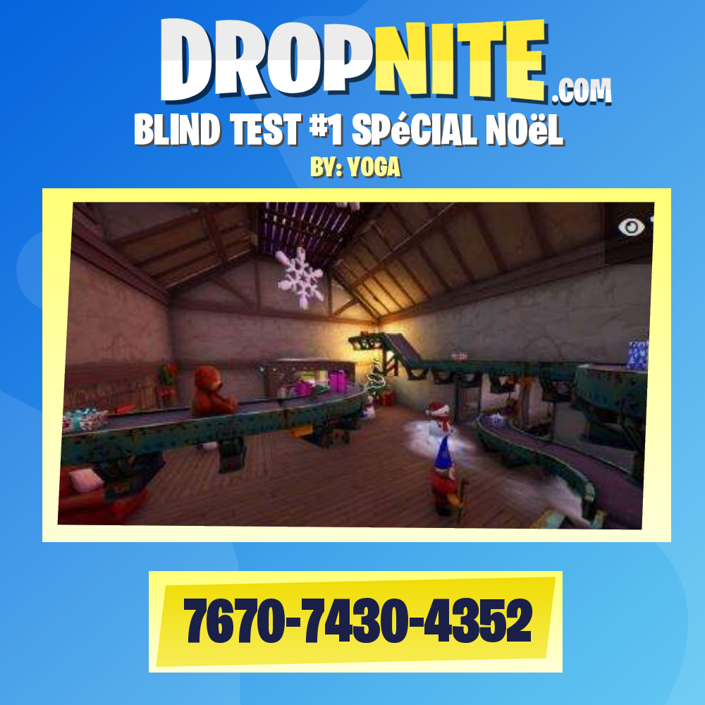 BLIND TEST #1 SPéCIAL NOëL